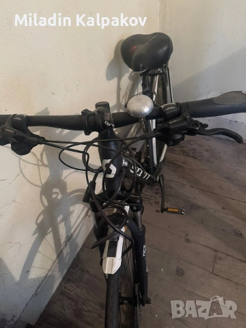 Велосипед."SCOTT." 28 цола., снимка 4 - Велосипеди - 53917787