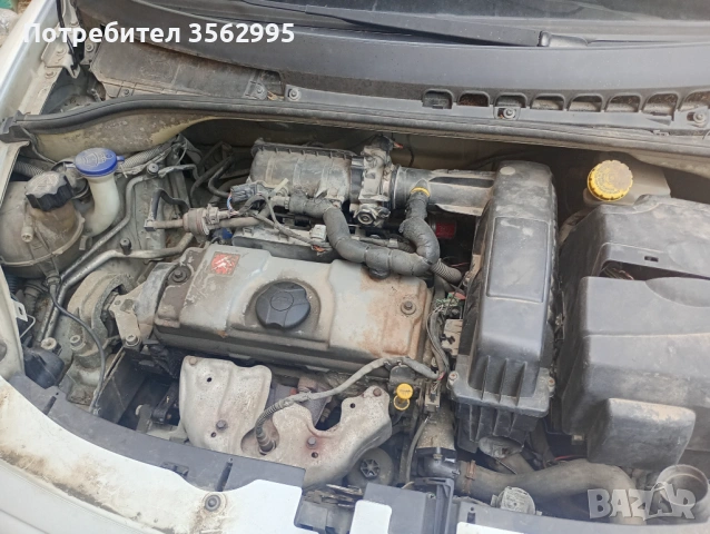 Ситроен с3, снимка 4 - Автомобили и джипове - 54361732