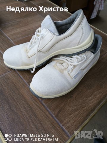 Работни обувки Maxguard 44 номер.  , снимка 2 - Маратонки - 37758912