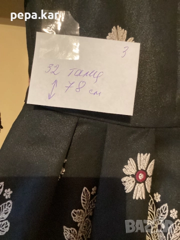 Маркови детски рокли 146 -3 модела, снимка 4 - Детски рокли и поли - 52582272