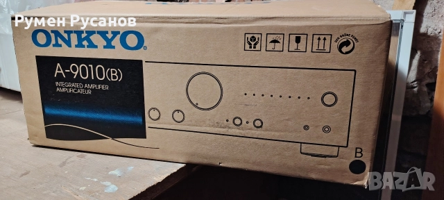 Усилвател Onkyo A-9010. , снимка 12 - Ресийвъри, усилватели, смесителни пултове - 52922241