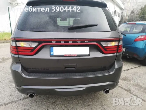 Европейски мигачи за Jeep Grand Cherokee / Dodge Durango 2014-2021, снимка 2 - Части - 52451642