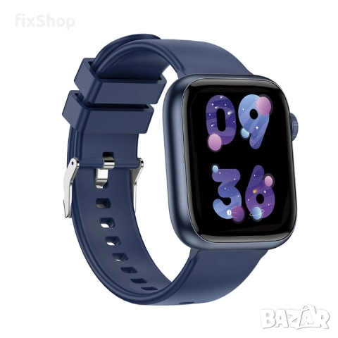 🔥 Специална оферта: Forever IGo Watch 3 JW-500 Navy – Смарт часовник за активни тийнейджъри, снимка 3 - Смарт гривни - 51610534