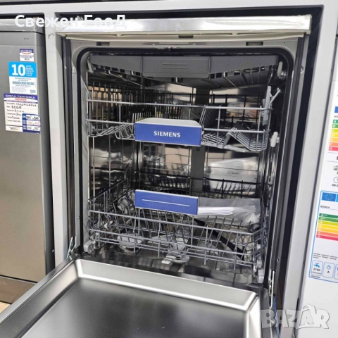 свободностояща съдомиялня SIEMENS - 60см., снимка 7 - Съдомиялни - 52272096