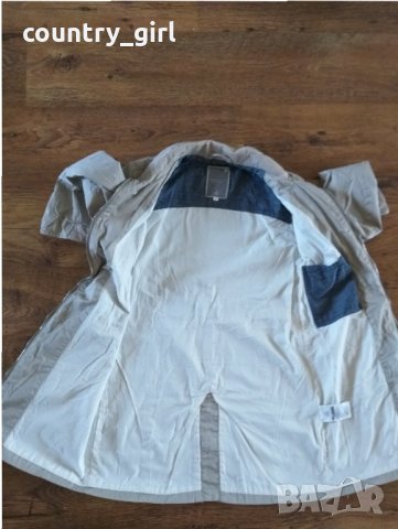 g-star minor trench jkt wmn - страхотен дамски тренч КАТО НОВ, снимка 13 - Якета - 30053197