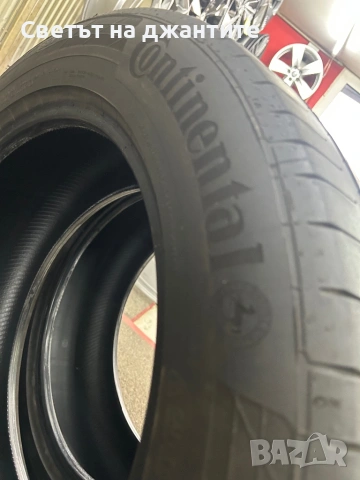 Гуми 235/55/19 Continental 2 броя , снимка 5 - Гуми и джанти - 53998290