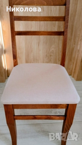 Стол Ина, снимка 2 - Столове - 52813009