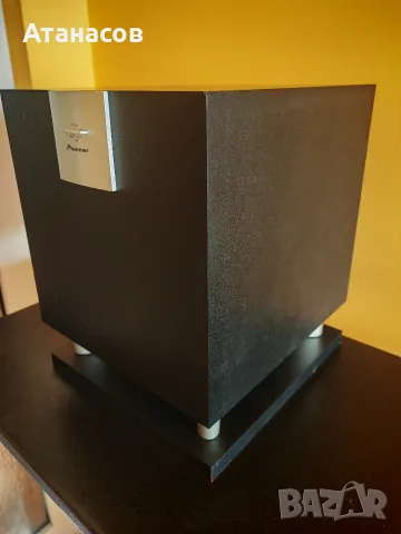 Pioneer S-W90S активен субуфер , снимка 11 - Тонколони - 54710148