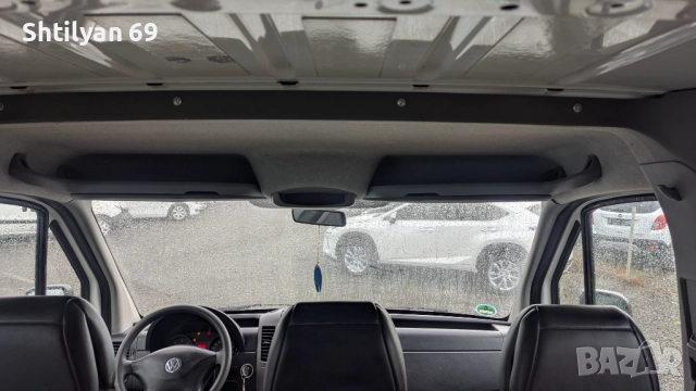 Фолксваген Крафтър 2.0 TDI 6 места, снимка 16 - Бусове и автобуси - 52076921