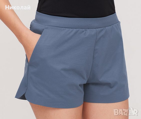 UNIQLO Ultra Stretch Active Running Shorts , снимка 3 - Къси панталони и бермуди - 37213525