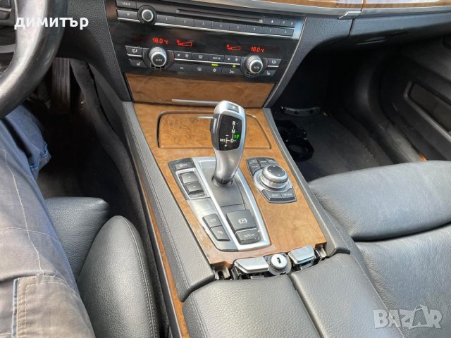 bmw 750i f01 N63B44 head up 360 на части бмв 550и ф01 хед ъп комфорт, снимка 16 - Автомобили и джипове - 38016324