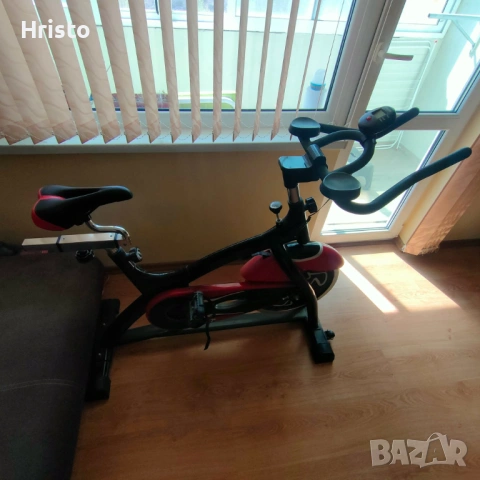 Спининг байк Kondition, снимка 2 - Фитнес уреди - 54110044