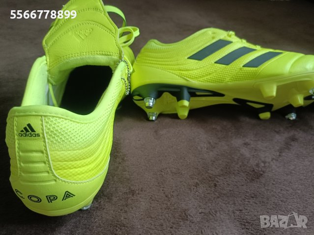 Adidas copa професионални футболни обувки бутонки , снимка 7 - Футбол - 42341107