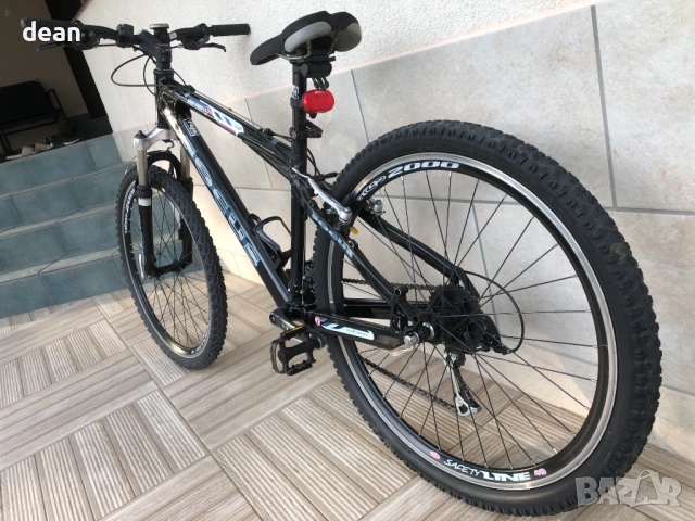 Велосипед Focus 26 цола, снимка 2 - Велосипеди - 52948345