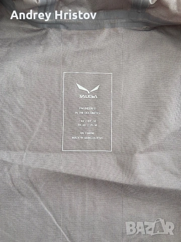 SALEWA нова мембрана hardshell, снимка 7 - Якета - 54154792