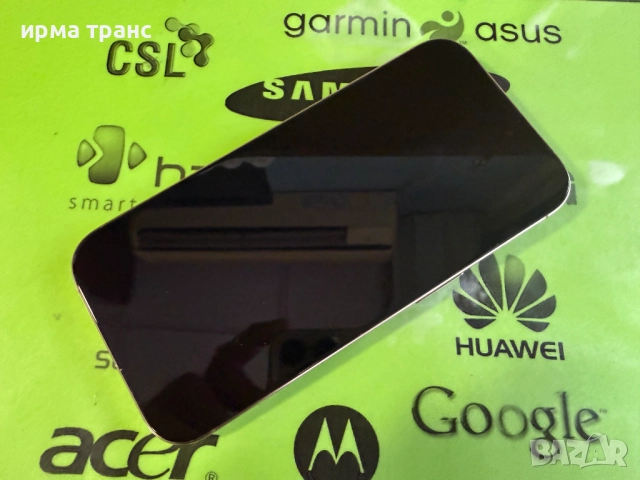 iPhone 16 Pro 128gb Desert 100% батерия.Гаранция, снимка 4 - Apple iPhone - 52660429