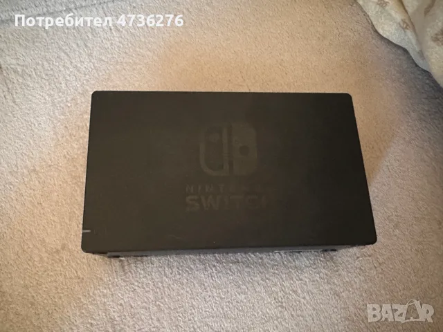 Nintendo Switch, снимка 4 - Nintendo конзоли - 55780138