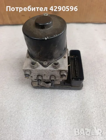 ABS модул  - 1K0907379AC / 1K0614517AF / AE за VW  , Seat  , Skoda  , Audi 
