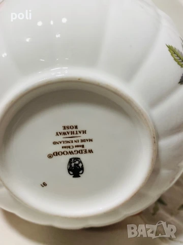 порцеланова купа с капак , снимка 5 - Аксесоари за кухня - 50878921