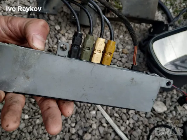 Усилвател антена 4F9035225D за AUDI A6 C6, снимка 2 - Части - 49540713