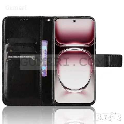 Oppo Reno12 Pro  Тефтер "Wallet", снимка 5 - Калъфи, кейсове - 48835733