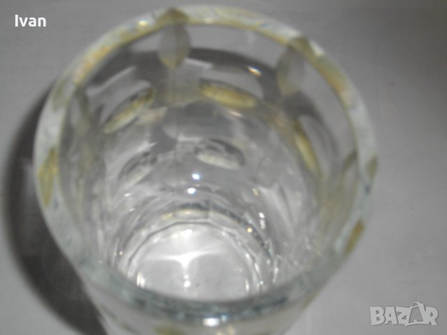 Голяма Кристална Ваза-Кръгла-210мм-Диаметър 110мм-Тежка-3,0 кг, снимка 5 - Вази - 39814186