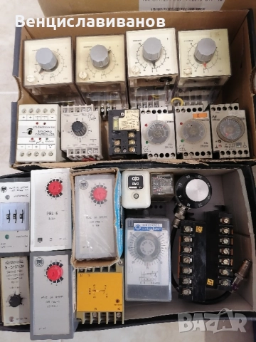 Ел. материали за бита и промишлеността , снимка 8 - Електродвигатели - 52330379