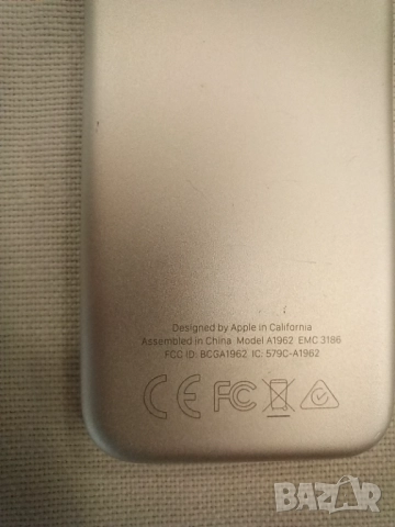 Apple смарт дистанционно управление А 1962, снимка 4 - Дистанционни - 52131845