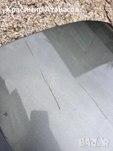 Врата задна лява за Тойота корола версо. 2004-2008г, снимка 3 - Части - 52531235