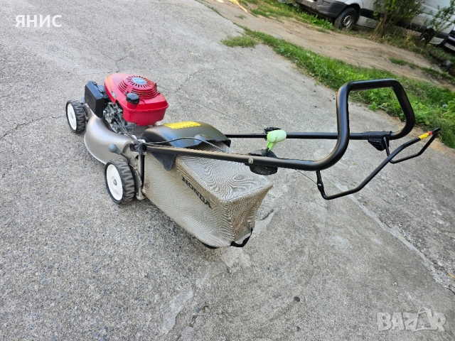 МОТОРНА КОСАЧКА HONDA, КАТО НОВА. , снимка 8 - Градинска техника - 51510377