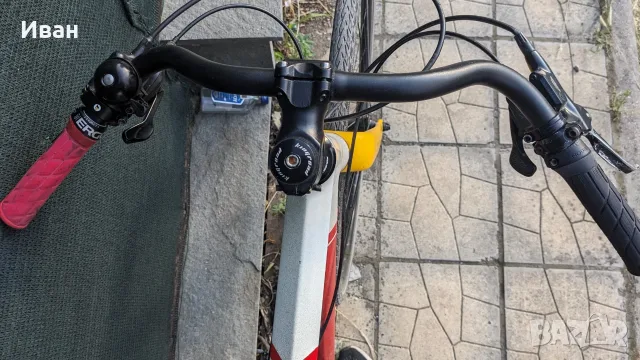 Gravel Boardman CX 7 L-XL, снимка 9 - Велосипеди - 55826976