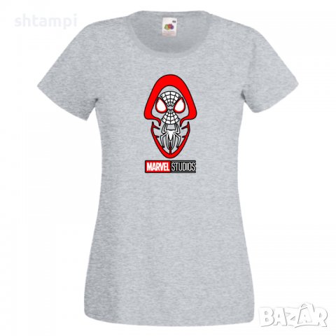 Дамска тениска spiderman spider-man miles Игра,Изненада,Подарък,Празник,Повод, снимка 8 - Тениски - 37282738