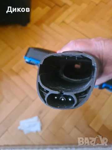 Турбо четка за прахосмукачка PHILIPS. , снимка 6 - Прахосмукачки - 53129947