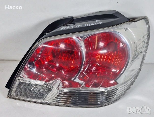 Десен Стоп Mitsubishi Outlander Митсубиши Аутлендър 2001г-2006г