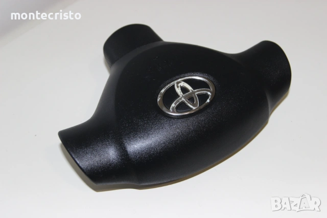 Airbag волан Toyota Aygo (2005-2012г.) Тойота Аиго Айго, снимка 5 - Части - 54291358