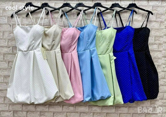 рокля, снимка 17 - Рокли - 54009184