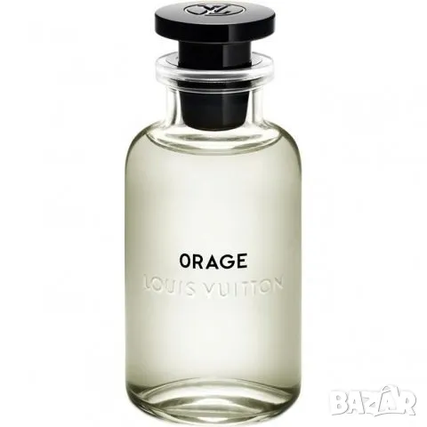 Orage Louis Vuitton for men Decant Fragrance Samples