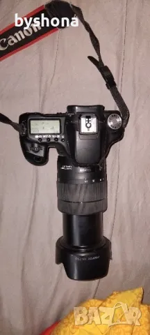 Фотоапарат Canon Eos 50 D, снимка 6 - Фотоапарати - 48876168