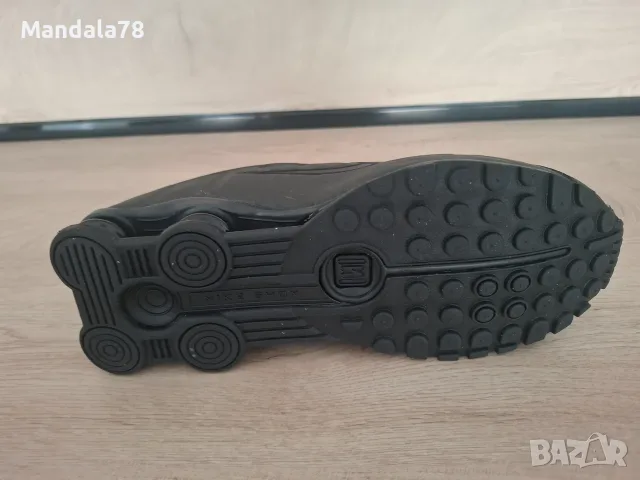 Продавам нови оригинални мъжки маратонки Nike Shox R4., снимка 5 - Маратонки - 55934609