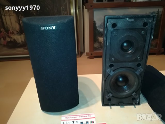 SONY SS-SW1 ВНОС SWISS 2107221956L, снимка 2 - Тонколони - 37462056