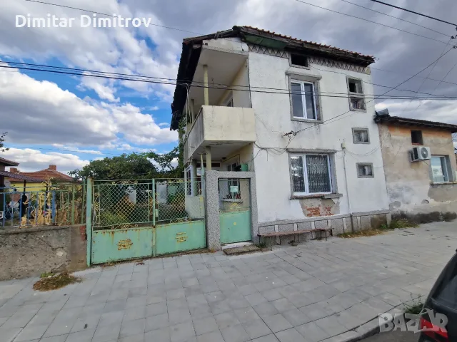 Двуетажна къща град Симеоновград, снимка 2 - Къщи - 56247206
