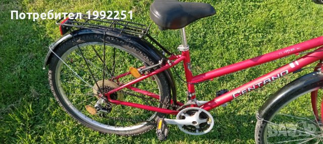 Велосипед НОМЕР 88. Centano. 26 цола, 21 скорости. 39см от седалката до центъра на средното. Внос от, снимка 14 - Велосипеди - 40462162