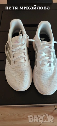 Дамски маратонки Адидас, снимка 3 - Маратонки - 54311173