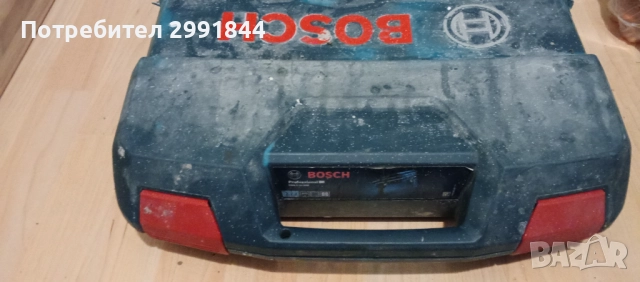 Перфоратор,не е Бош!