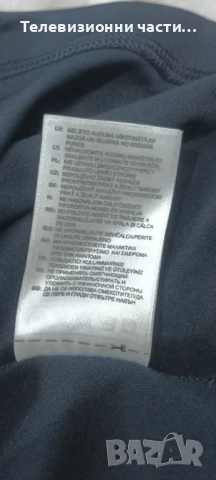 Оригинална футболна тениска Bayern Munchen 2010/2011 трети екип Adidas P95826 Байерн Мюнхен, снимка 7 - Спортни дрехи, екипи - 50841106