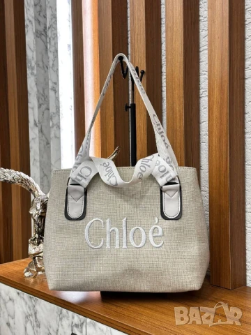 чанти chloe, снимка 8 - Чанти - 51426511