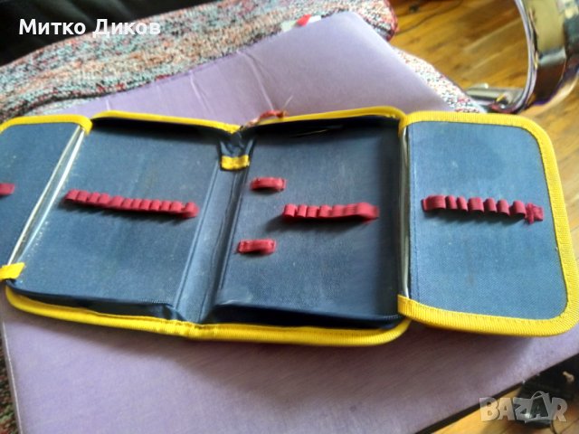 Барселона пенал за химикалки моливи и други , снимка 6 - Футбол - 42301343