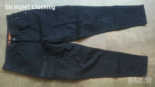 JACK & JONES JJIACE JJDEX TAPERED Stretch Pant Размер S - 29 / 32 мъжки еластичен панталон 12-68