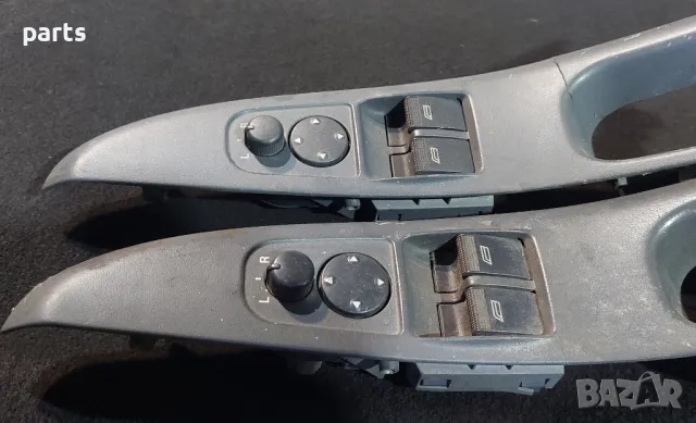 Бутони Ел.Стъкла и Регулиране Огледала Ауди A3 8L
(2) - 8L0959851 - 4D0959585, снимка 4 - Части - 47342223