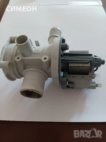 ВОДНА ПОМПА ЗА Перална машина MIDEA MFA50-10311 , снимка 3 - Перални - 50942116